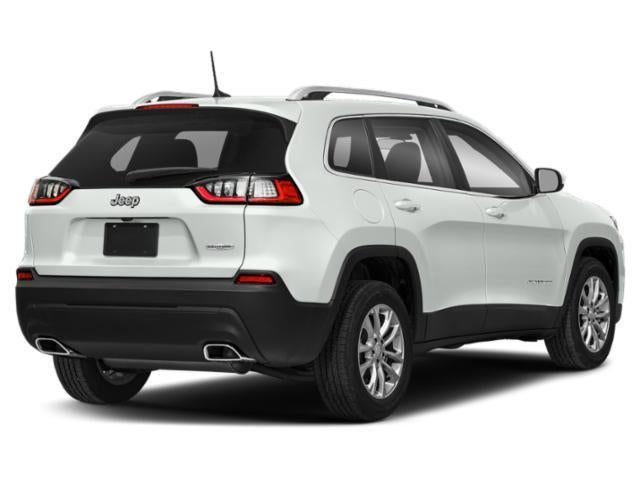 2019 Jeep Cherokee Latitude Plus FWD