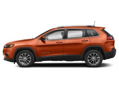 2021 Jeep Cherokee Latitude Plus FWD