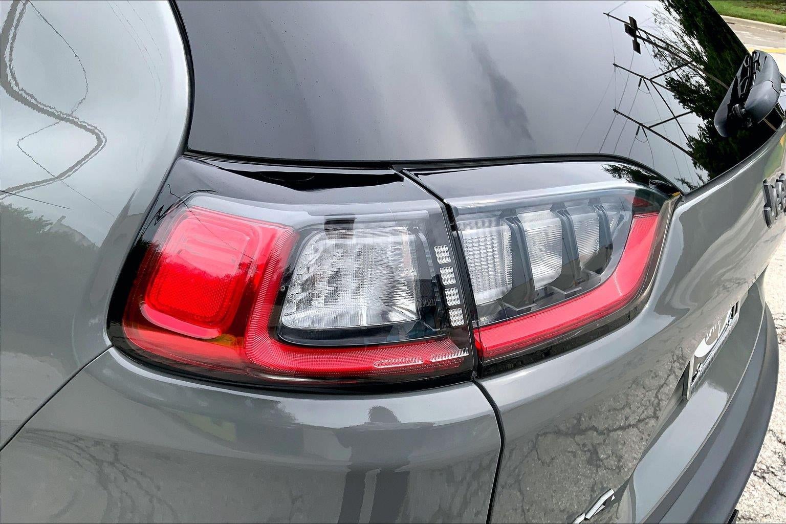 2022 Jeep Cherokee Trailhawk 4x4