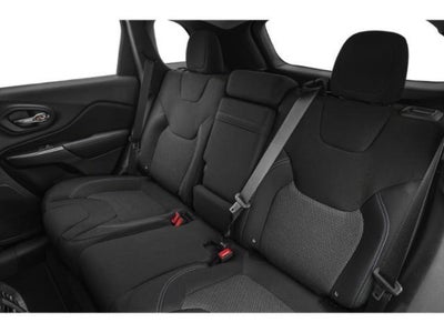 2021 Jeep Cherokee Limited 4x4