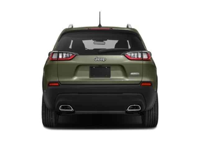 2021 Jeep Cherokee Limited 4x4