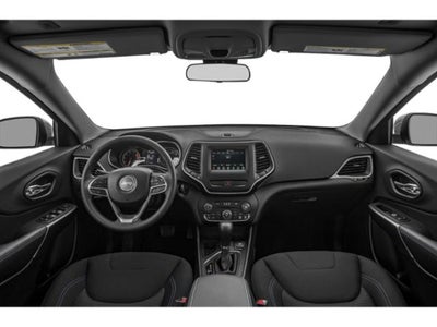2021 Jeep Cherokee Limited 4x4