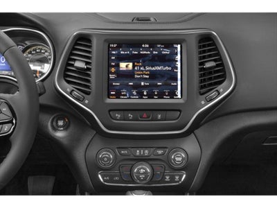 2023 Jeep Cherokee Altitude Lux 4x4