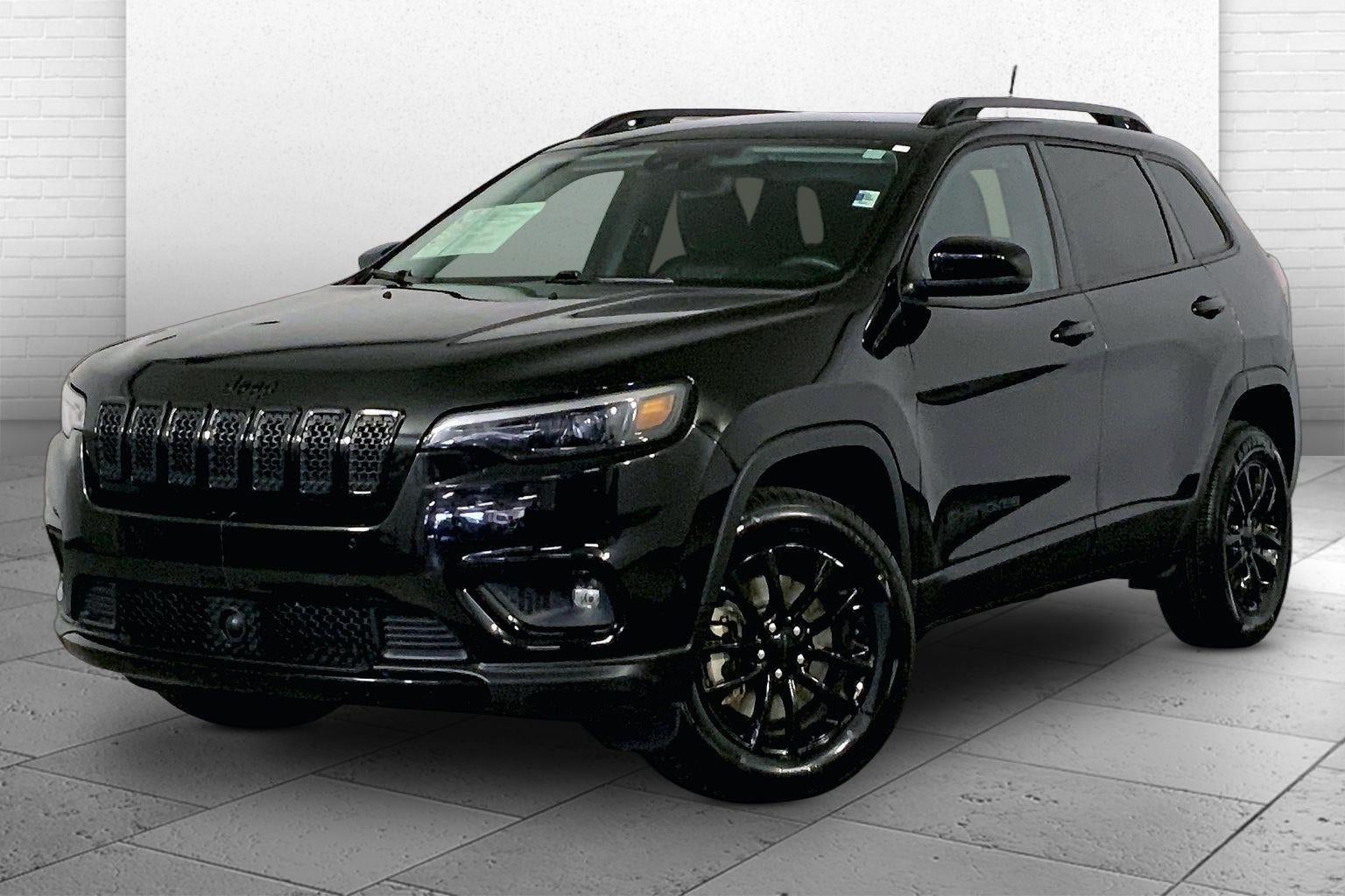 2023 Jeep Cherokee Altitude Lux 4x4