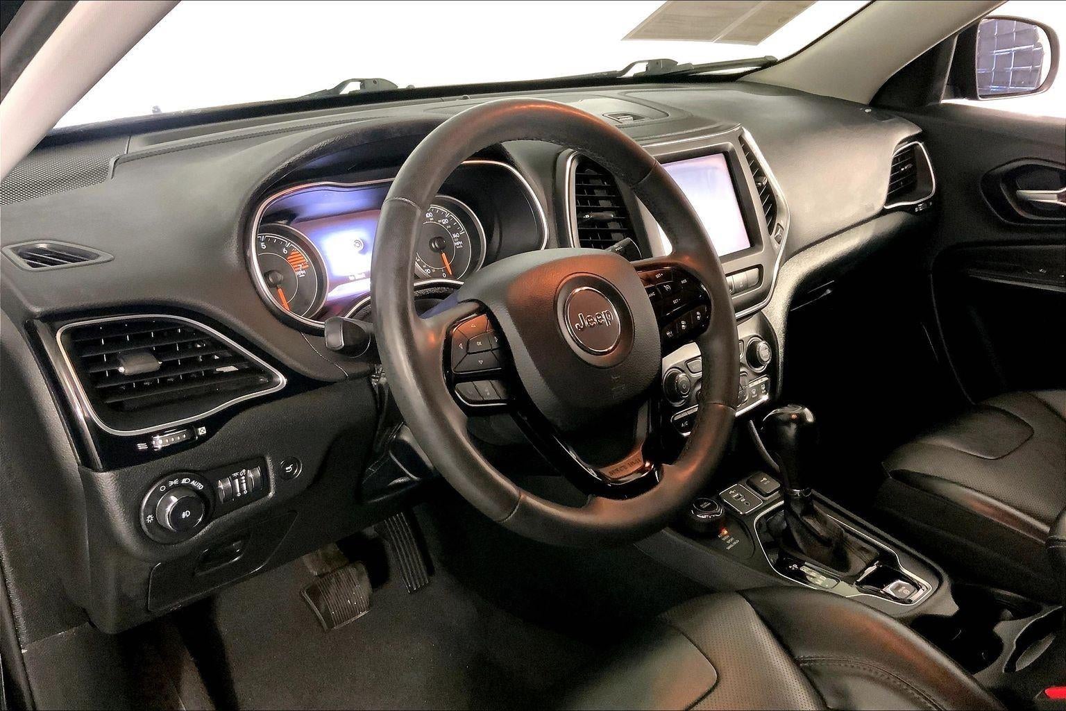 2023 Jeep Cherokee Altitude Lux 4x4