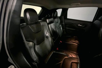 2023 Jeep Cherokee Altitude Lux 4x4