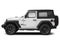 2026 Jeep Wrangler 2-Door Sport 4x4