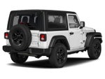 2026 Jeep Wrangler 2-Door Sport 4x4