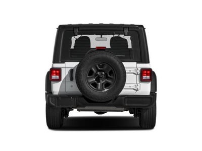 2026 Jeep Wrangler 2-Door Sport 4x4