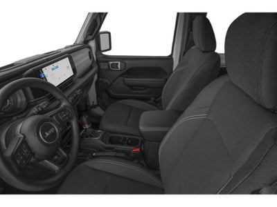 2026 Jeep Wrangler 2-Door Sport 4x4