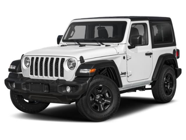 2026 Jeep Wrangler 2-Door Sport 4x4