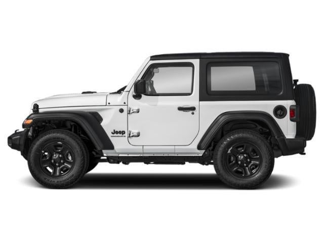 2026 Jeep Wrangler 2-Door Sport 4x4