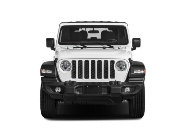 2026 Jeep Wrangler 2-Door Sport 4x4