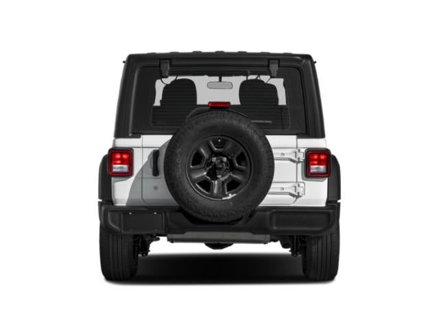 2026 Jeep Wrangler 2-Door Sport 4x4