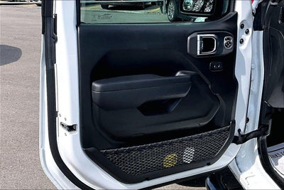 2024 Jeep Wrangler 4-Door Sport S 4x4