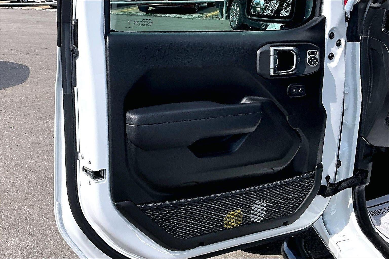 2024 Jeep Wrangler 4-Door Sport S 4x4
