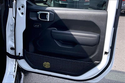 2024 Jeep Wrangler 4-Door Sport S 4x4