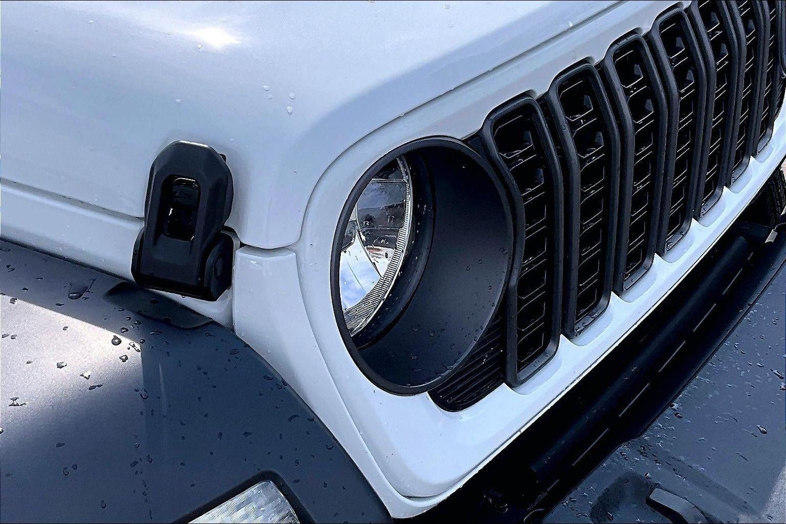 2024 Jeep Wrangler 4-Door Sport S 4x4