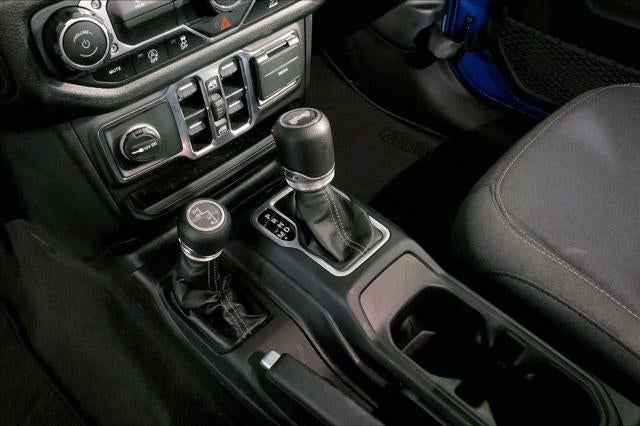 2025 Jeep Wrangler 4-Door Sport 4x4