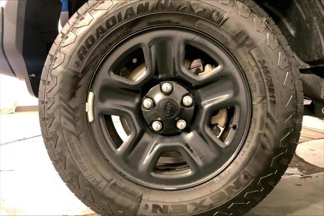 2025 Jeep Wrangler 4-Door Sport 4x4