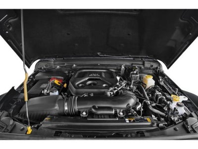 2024 Jeep Wrangler 4-Door Sahara 4x4