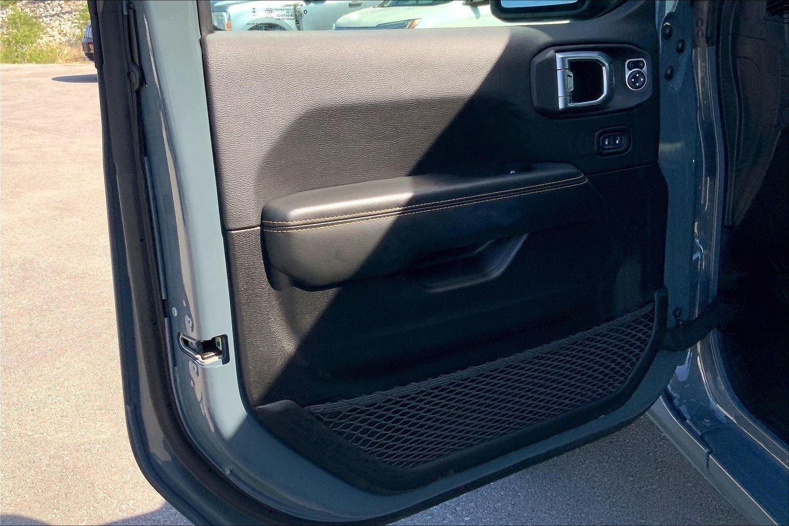 2024 Jeep Wrangler 4-Door Sahara 4x4