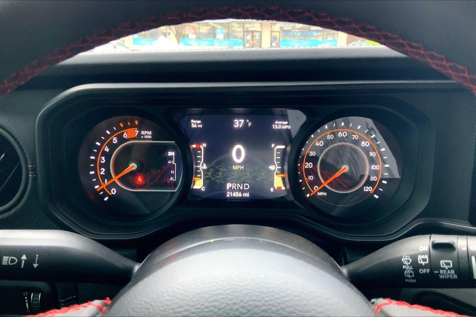 2024 Jeep Wrangler 4-Door Rubicon 4x4