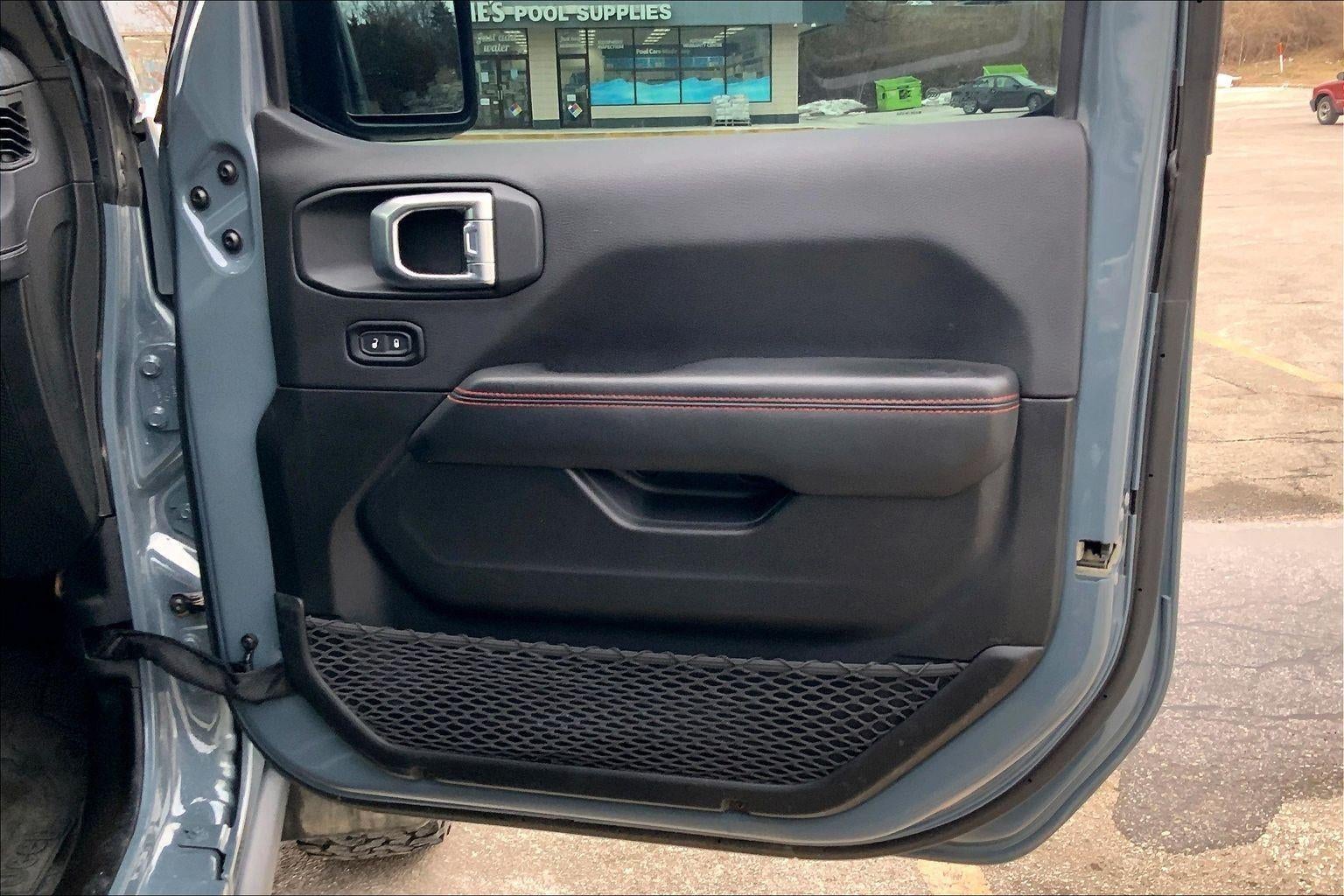 2024 Jeep Wrangler 4-Door Rubicon 4x4