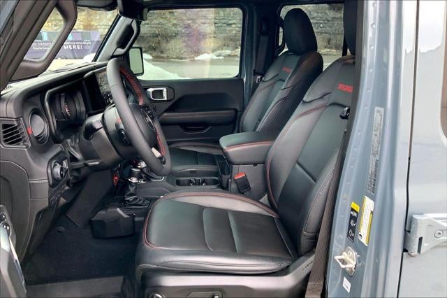 2024 Jeep Wrangler 4-Door Rubicon 4x4