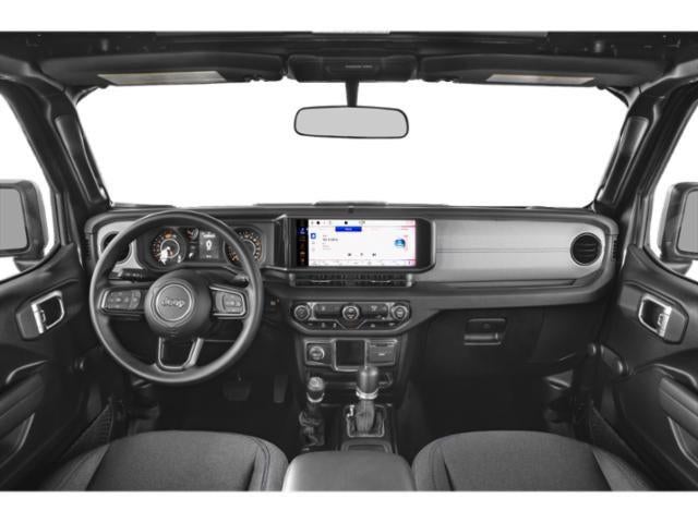 2026 Jeep Wrangler 4-Door Rubicon 4x4