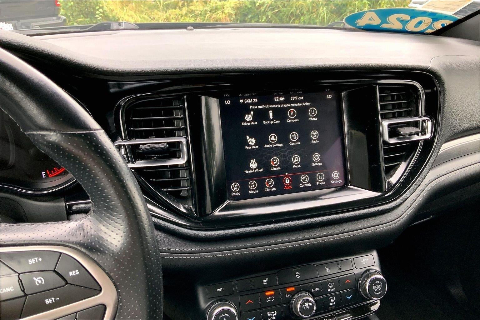 2024 Dodge Durango SXT