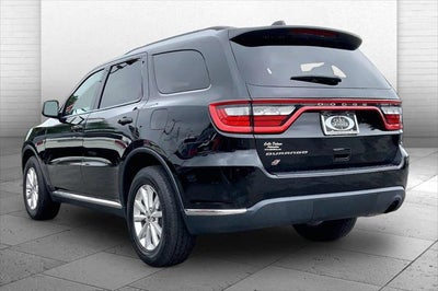 2024 Dodge Durango SXT
