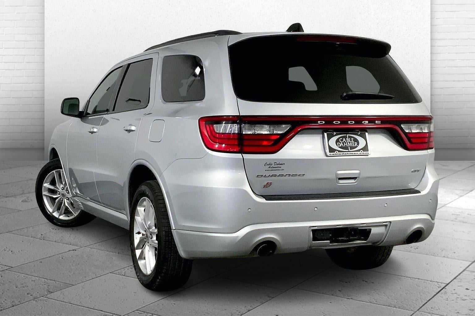 2024 Dodge Durango GT Plus AWD