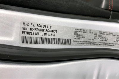 2024 Dodge Durango GT Plus AWD