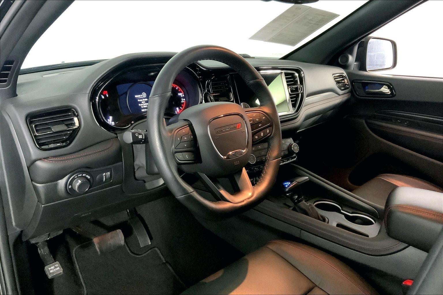 2025 Dodge Durango GT Plus AWD