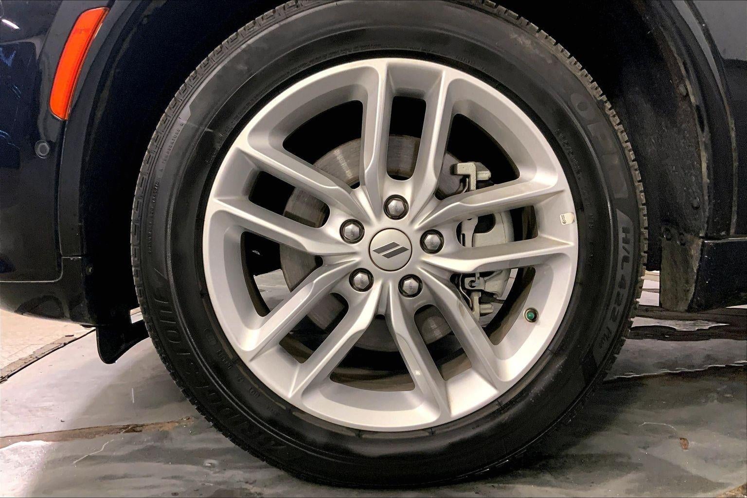 2025 Dodge Durango GT Plus AWD