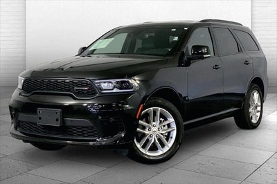 2025 Dodge Durango GT Plus AWD