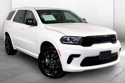 2026 Dodge Durango GT AWD