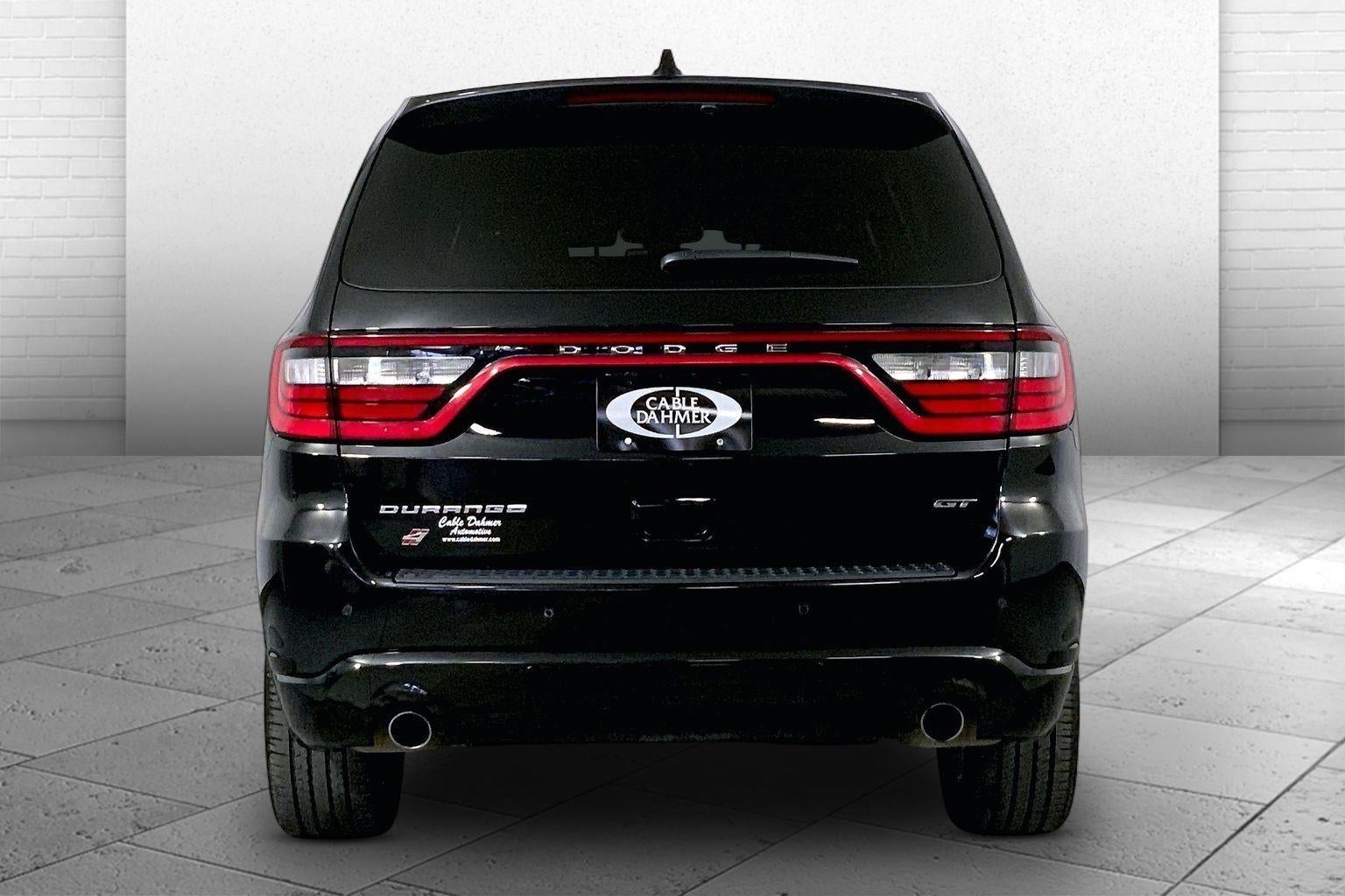 2025 Dodge Durango GT AWD