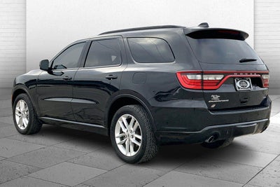 2024 Dodge Durango GT Plus AWD