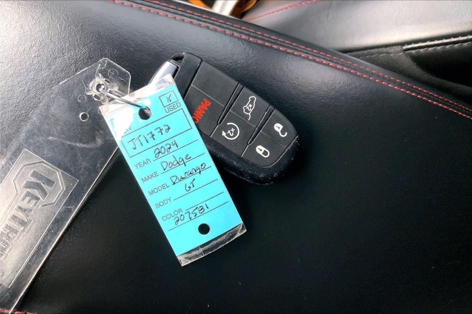 2024 Dodge Durango GT Plus AWD