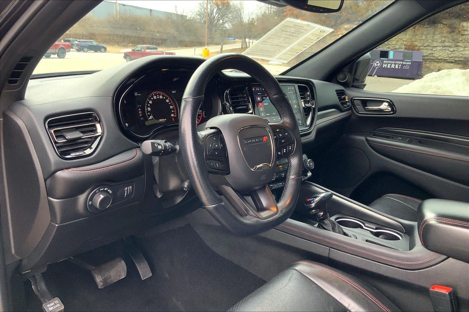 2024 Dodge Durango GT Plus AWD
