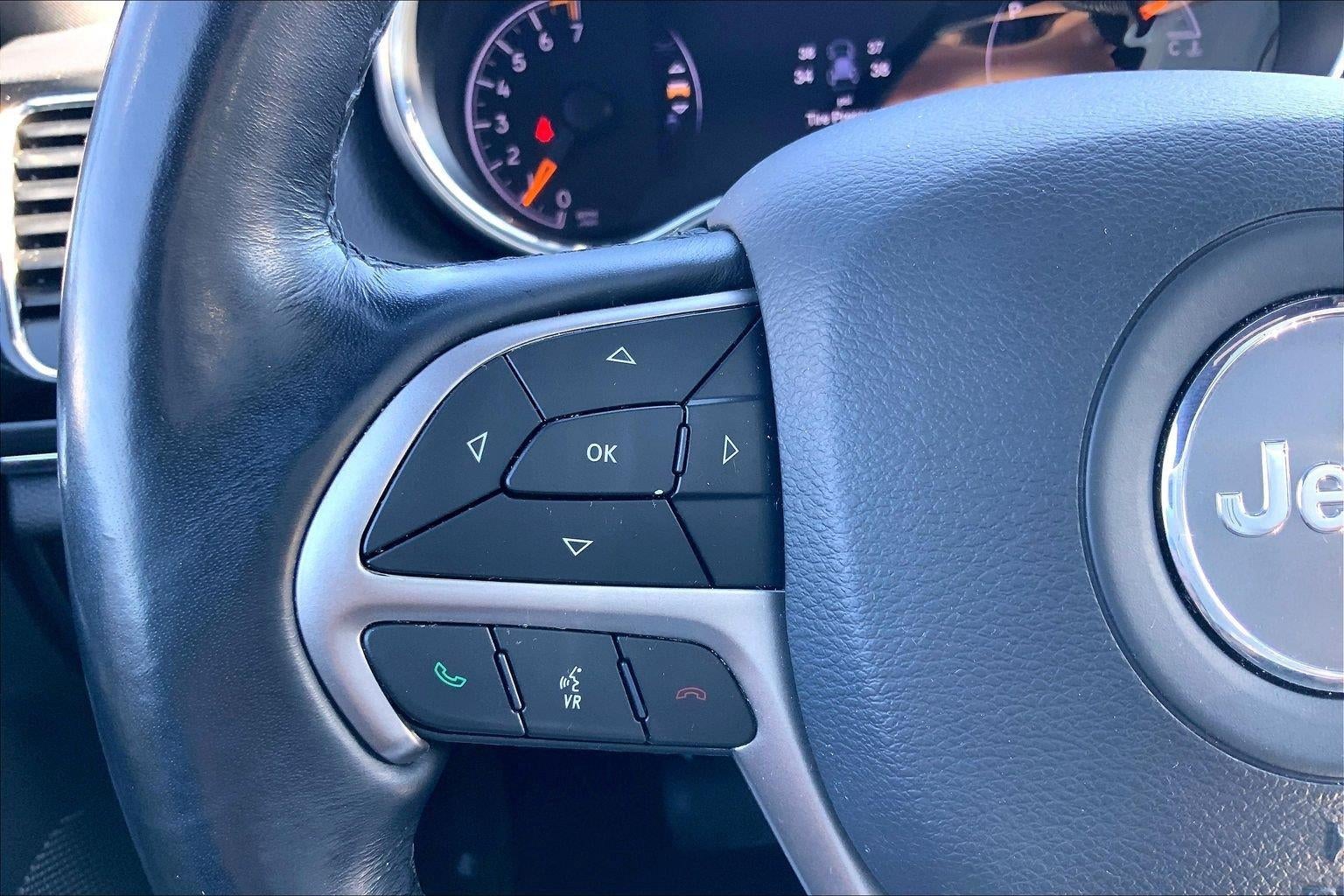 2021 Jeep Grand Cherokee 80th Anniversary 4x4