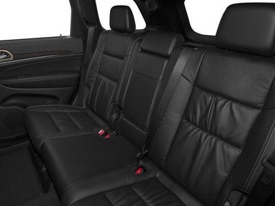 2016 Jeep Grand Cherokee Limited 75th Anniversary