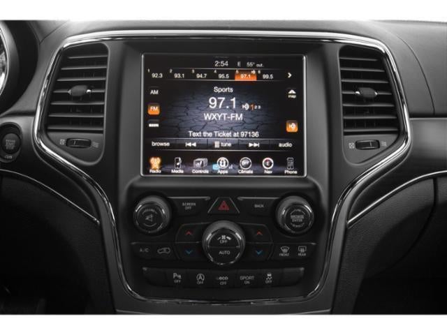 2020 Jeep Grand Cherokee Overland 4x4