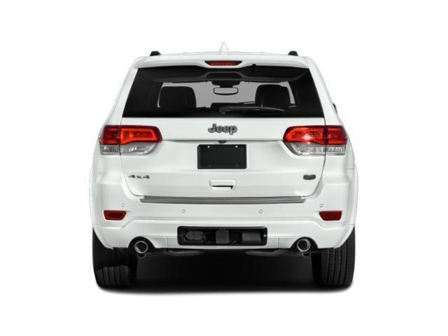 2020 Jeep Grand Cherokee Overland 4x4