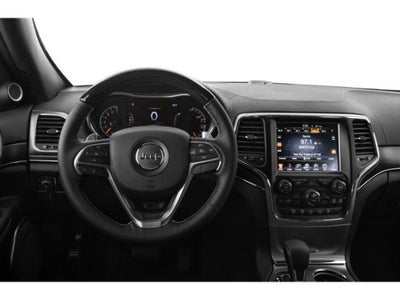2020 Jeep Grand Cherokee Overland 4x4