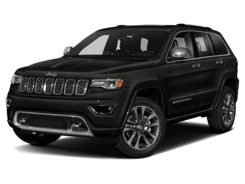 2019 Jeep Grand Cherokee High Altitude 4x4