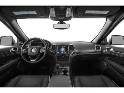 2019 Jeep Grand Cherokee High Altitude 4x4