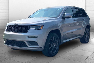 2021 Jeep Grand Cherokee High Altitude 4x4